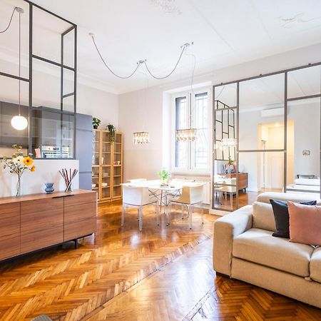 מילאנו Parco Vittadini Apartment By 101Flats מראה חיצוני תמונה