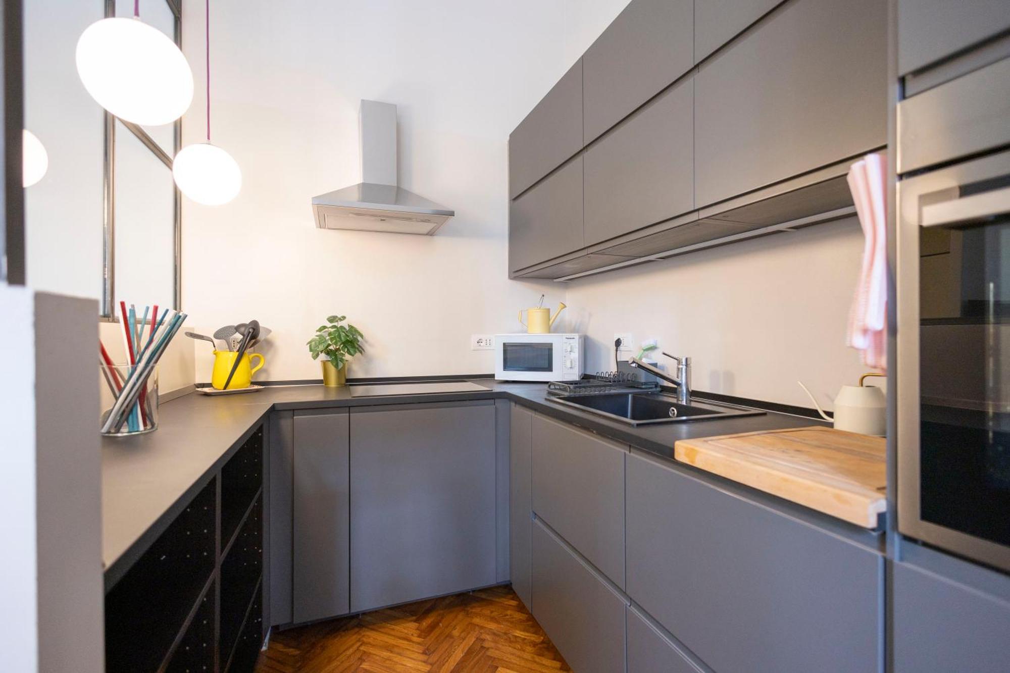 מילאנו Parco Vittadini Apartment By 101Flats מראה חיצוני תמונה