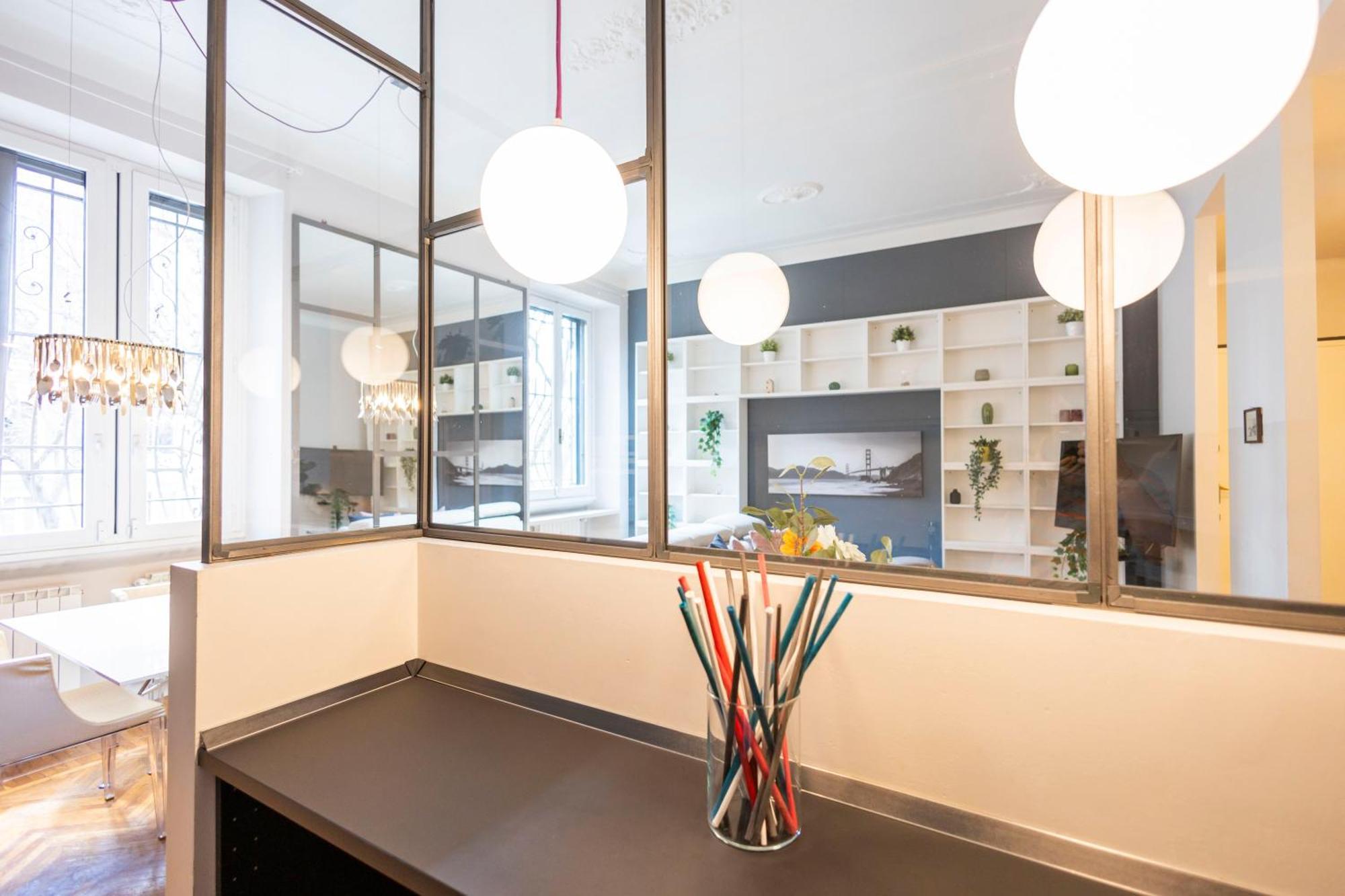 מילאנו Parco Vittadini Apartment By 101Flats מראה חיצוני תמונה
