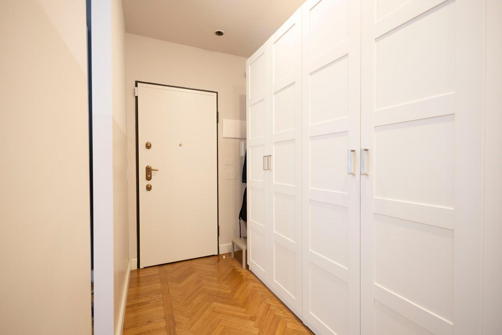 מילאנו Parco Vittadini Apartment By 101Flats מראה חיצוני תמונה