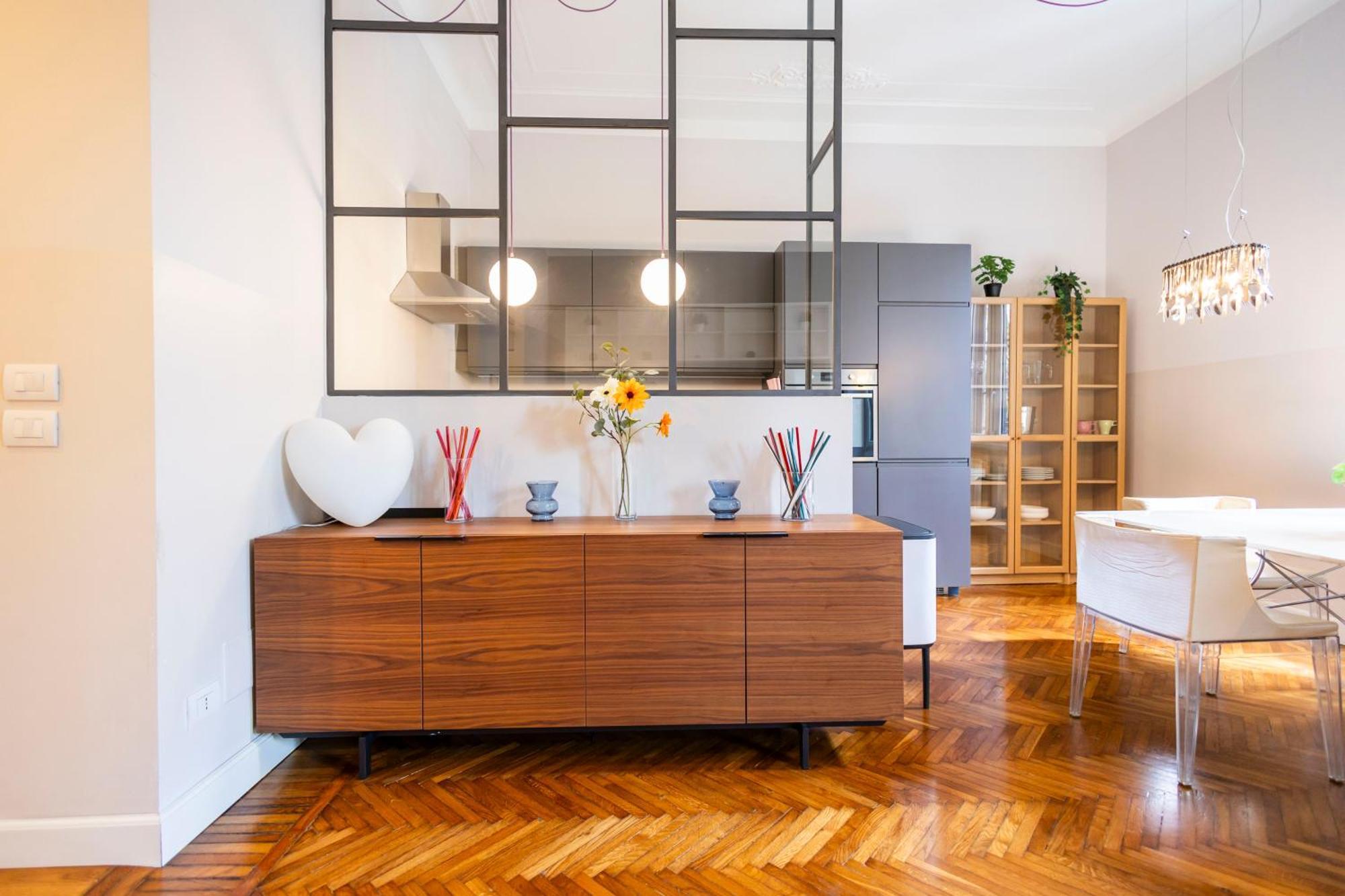 מילאנו Parco Vittadini Apartment By 101Flats מראה חיצוני תמונה